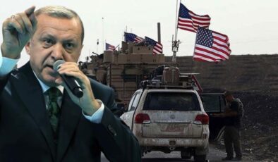 Türkiye’nin Suriye’ye kara harekatı yapmayı planladığı sırada çarpıcı iddia: ABD, tüm sivil personelini Suriye’nin kuzeyinden Irak’a sevk etti