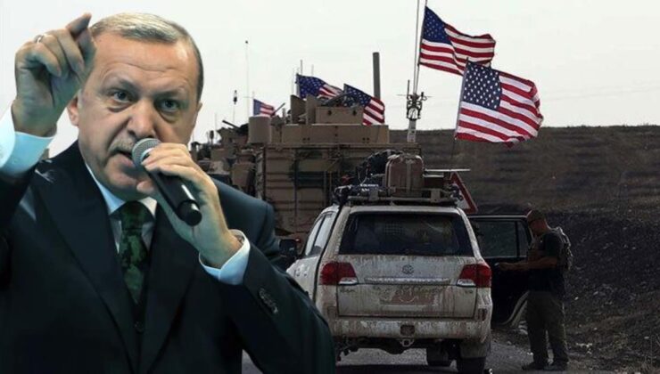 Türkiye’nin Suriye’ye kara harekatı yapmayı planladığı sırada çarpıcı iddia: ABD, tüm sivil personelini Suriye’nin kuzeyinden Irak’a sevk etti