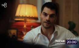 Tuzak canlı izle! 2 Kasım TV8 Tuzak 3. bölüm canlı izle! Tuzak son bölümde neler oldu? TV8 canlı izle!