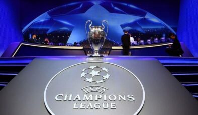 UEFA Şampiyonlar Ligi kura çekimi ne zaman, saat kaçta? UEFA Şampiyonlar Ligi kura çekimi hangi kanalda? Şampiyonlar Ligi kura canlı izleme linki!