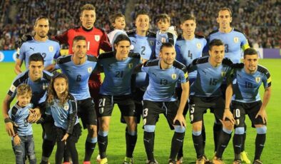 Uruguay Dünya Kupası’nda var mı? Uruguay Dünya Kupası’na gidiyor mu?