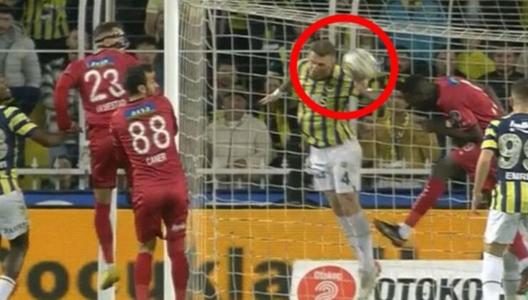 VAR, hakemi çağırmayınca kıyamet koptu! Fenerbahçe maçında çok tartışılacak karar