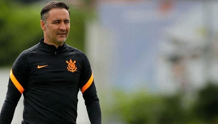 Vitor Pereira, Corinthians’ta ne umdu ne buldu! Kulüp başkanı son kararı resmen açıkladı