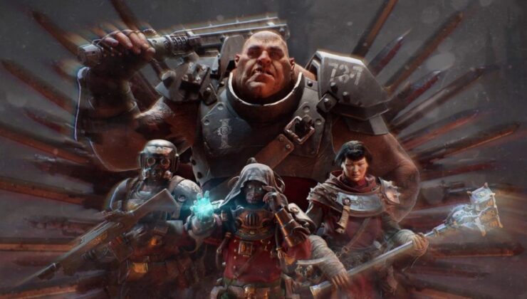 Warhammer 40K: Darktide ne zaman çıkacak? Warhammer 40K: Darktide çıkış tarihi!