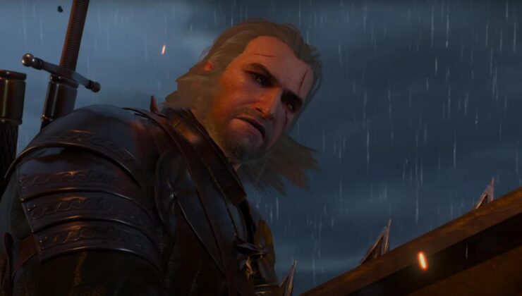 Witcher 3 Next-Gen güncellemesinden fragman yayınlandı
