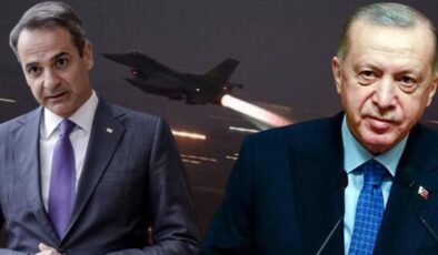 Yunanistan’dan Pençe-Kılıç Harekatı yorumu: Türk Hava Kuvvetleri’nin zayıfladığı iddiasını kabul etmek büyük hata olur