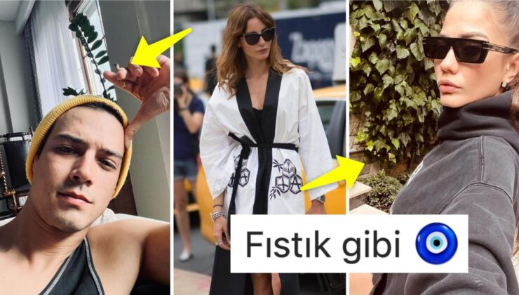 Zeynep Bastık’tan Yatakta Bornozlu Poz Geldi! Bugün Ünlülerin Dikkat Çeken Instagram Paylaşımları (17 Kasım)