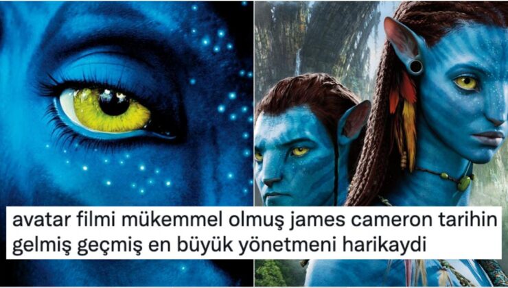 13 Yıl Beklediğimize Değdi mi? ‘Avatar: The Way of Water’ Filmini İzleyenlerin İlk Tepkileri