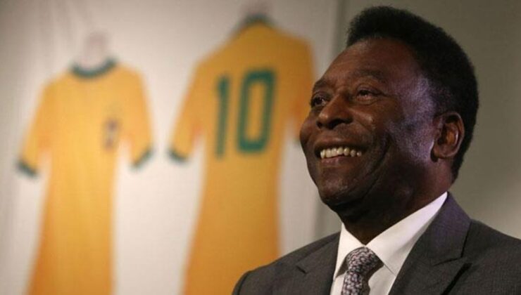 82 yaşındaki efsane futbolcu Pele’den futbol dünyasını yıkan haber