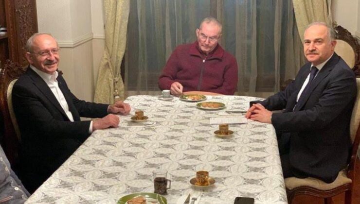 Adaylık tartışmaları sürerken Kılıçdaroğlu’ndan Baykal’a sürpriz ziyaret! CHP liderinden bir talebi var