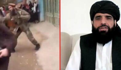 Afgan kadınlarına başka kendi kızına başka! Taliban sözcüsünün aylar önceki itirafı yeniden gündemde: Kızlarım Katar’da okuyor