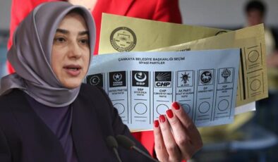 AK Partili Özlem Zengin, 30 Nisan iddiasını yalanlayarak seçim için olası tarih verdi