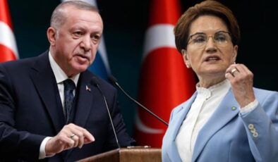 Akşener, “6’lı masayı terk et” diyen Erdoğan’ın davetini neden reddettiğini anlattı! Sözleri Cumhurbaşkanı’nın hoşuna gitmeyecek