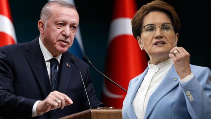 Akşener, “6’lı masayı terk et” diyen Erdoğan’ın davetini neden reddettiğini anlattı! Sözleri Cumhurbaşkanı’nın hoşuna gitmeyecek