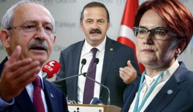 Akşener, CHP’nin Ağıralioğlu ile ilgili “Kulağını çek” çağrısı sonrası sessizliğini bozdu: Engin Altay’ın konuşmasını yanlış buldum