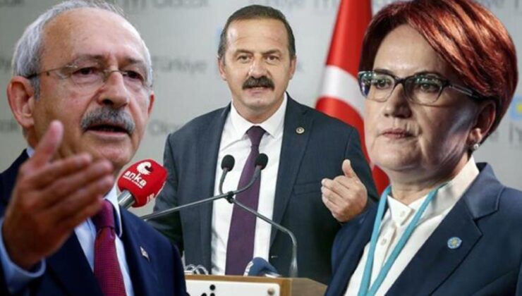 Akşener, CHP’nin Ağıralioğlu ile ilgili “Kulağını çek” çağrısı sonrası sessizliğini bozdu: Engin Altay’ın konuşmasını yanlış buldum