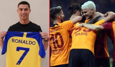 Al-Nassr, Ronaldo’nun ardından şimdi de Galatasaray’ın yıldızına gözünü dikti