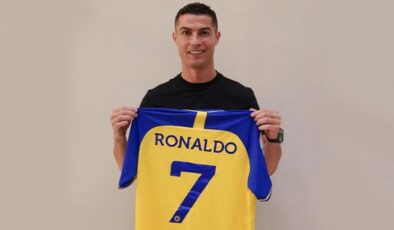 Al Nassr’a transfer olan Cristiano Ronaldo’dan ilk açıklama: Takımın vizyonu oldukça ilham verici ve etkileyici