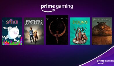 Amazon Prime Gaming Aralık 2022 oyunları açıklandı!