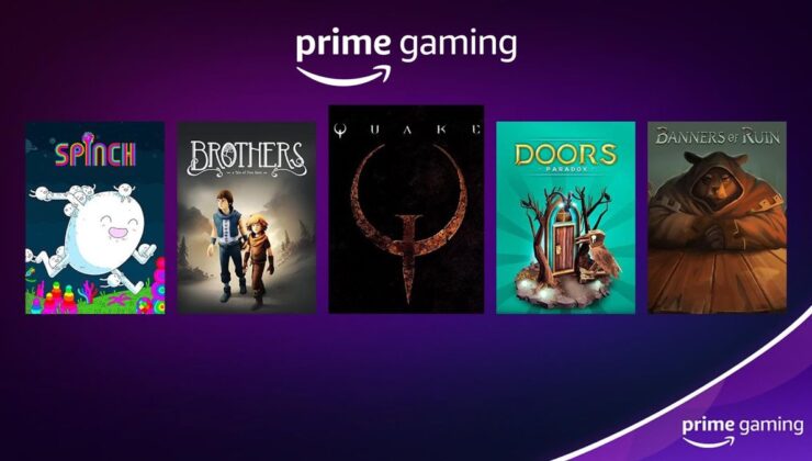 Amazon Prime Gaming Aralık 2022 oyunları açıklandı!
