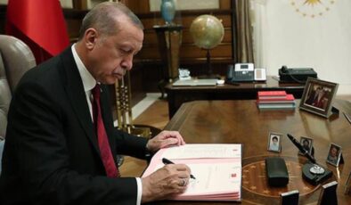 Anayasa Mahkemesi, Cumhurbaşkanı Erdoğan’ın bütçeye ödenek ekleme yetkisini iptal etti