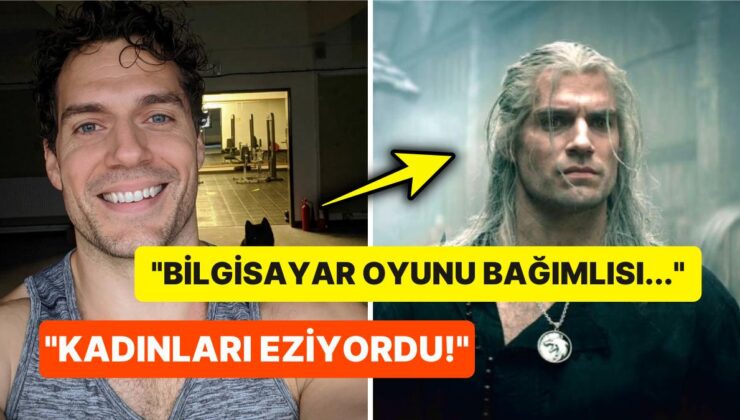 Arada Husumet mi Var? Henry Cavill’ın ‘The Witcher’ Dizisinden Ayrılmasıyla İlgili Çarpıcı İddialar Atıldı!