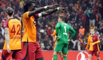 Aslan, Fenerbahçe’yi zirveden indirdi! İstanbulspor’u 2-1 mağlup eden Galatasaray, Süper Lig’in lideri oldu
