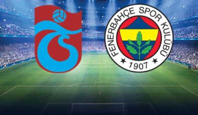 Avcı ve Jesus şaşırttı! Trabzonspor-Fenerbahçe maçındaki ilk 11’ler sürpriz oldu
