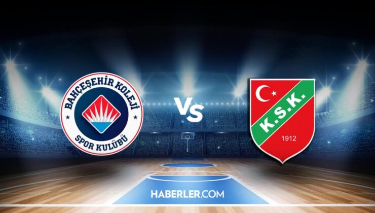 Bahçeşehir Klj – Pınar Karşıyaka Basket maçı ne zaman? Bahçeşehir Klj – Pınar Karşıyaka Basket maçı hangi kanalda, saat kaçta? şifreli mi?