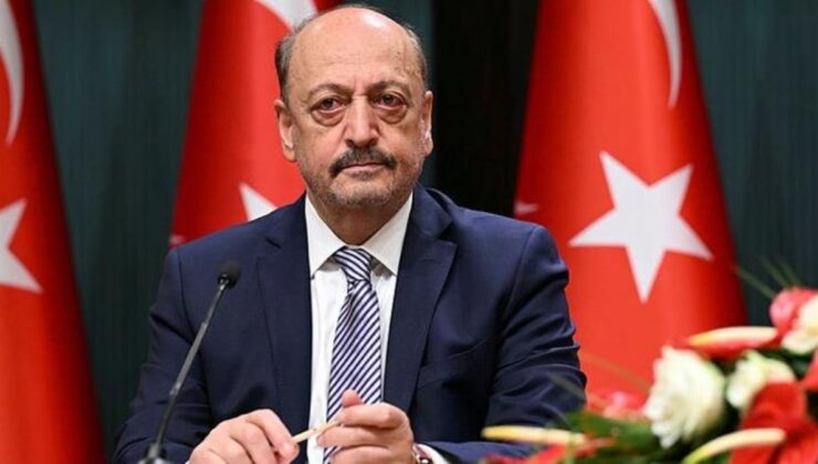 Bakan Bilgin “Sendikalar asgari ücretin 8 binin çok üzerinde olmasını istemedi” sözlerine açıklık getirdi