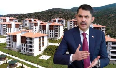 Bakanlık’tan İstanbul için yeni konut müjdesi! Arnavutköy’de 1 milyon metrekarelik alana yeni evler inşa edilecek