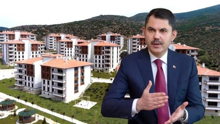 Bakanlık’tan İstanbul için yeni konut müjdesi! Arnavutköy’de 1 milyon metrekarelik alana yeni evler inşa edilecek