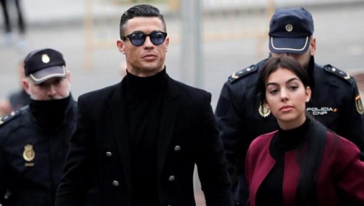 Başı dertten kurtulmuyor! Cristiano Ronaldo hapis cezasına çarptırıldı