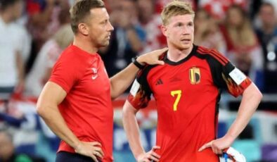 Belçika medyasında Dünya Kupası fiyaskosu: ‘Çok sevdiğimiz altın neslin sonu’