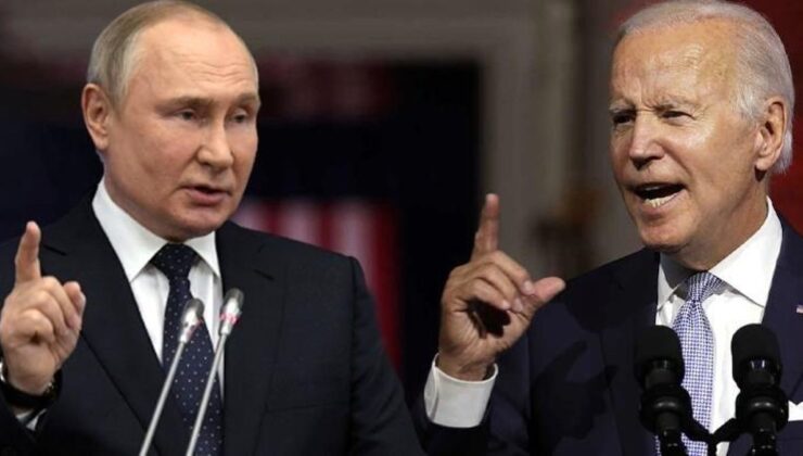 Biden’ın Putin’le görüşmek için şart sunmasına Rusya’dan ilk yanıt: Müzakereye açığız ancak savaş devam edecek