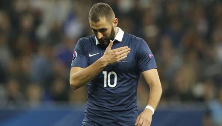 Bir dönem sona erdi! Karim Benzema, Fransa Milli Takımı’nı bıraktı