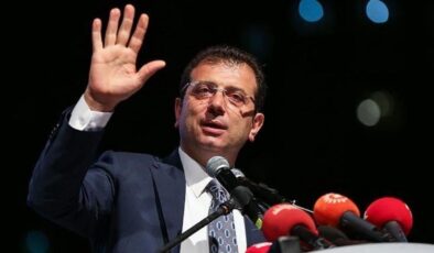 Bomba iddia: İBB Başkanı Ekrem İmamoğlu görevden alınacak, yerine gelecek isim bile belli