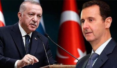 Bu iddia doğruysa çok su kaldırır! Esad’ın, Cumhurbaşkanı Erdoğan’ın görüşme teklifini reddetti