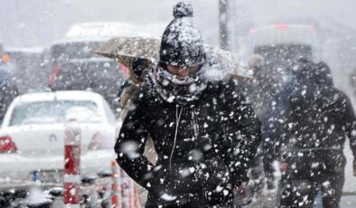 Bu illerde yaşayanlar dikkat! Meteoroloji’den 18 il için kar yağışı uyarısı
