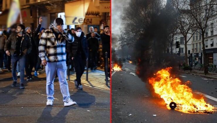 Büyükelçi, Dışişleri’ne çağrıldı! PKK yandaşlarının eylemleri sonrası Fransa’ya net mesaj