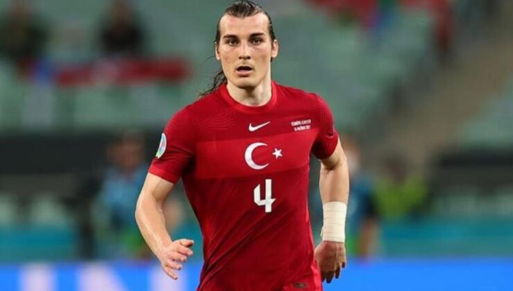 Çağlar dünya devine imza atıyor! Bu takımda küllerinden doğacak