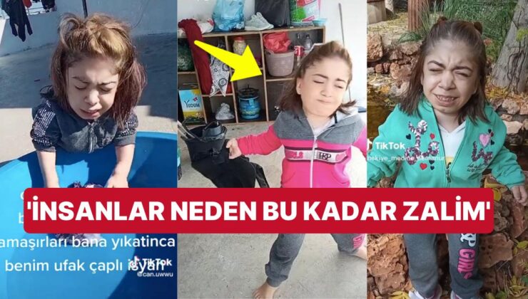 Çektiği Videolarda İsyan Edip ‘Ulan Hayat’ Dedirten TikTok Fenomeninin Birbirinden Komik Videoları