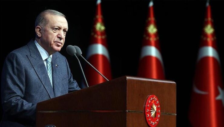 Cumhurbaşkanı Erdoğan 6 yaşındaki çocuğun istismar olayını hatırlatıp, muhalefete yüklendi: Bunların derdi tepki koymak değil