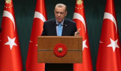 Cumhurbaşkanı Erdoğan, Bakan Dönmez’i böyle uyardı: Biraz hızlan diyorum hızlan