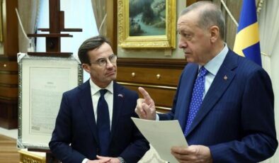 Cumhurbaşkanı Erdoğan “Kaygılarımızı giderin” demişti! İsveç, PKK’lı Mahmut Tat’ı Türkiye’ye iade etti