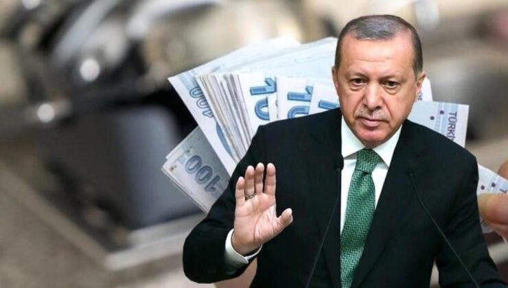 Cumhurbaşkanı Erdoğan, yeni asgari ücret rakamını düşük bulanlar için ara zammı işaret etti