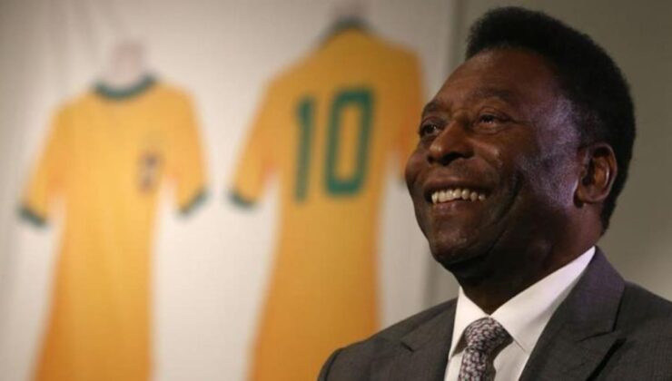 Efsane futbolcu Pele’den futbol dünyasını yıkan haber