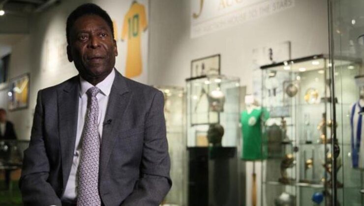 Efsane futbolcu Pele’nin cenaze töreni 3 Ocak’ta Santos’ta yapılacak