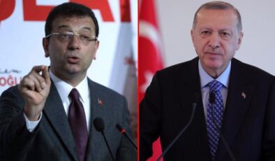 Ekrem İmamoğlu: Bu saatten sonra Cumhurbaşkanı Erdoğan’ın kabusuyum