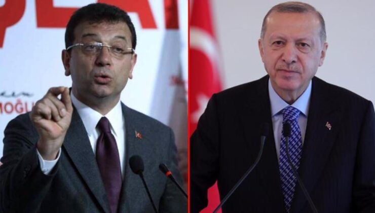 Ekrem İmamoğlu: Bu saatten sonra Cumhurbaşkanı Erdoğan’ın kabusuyum